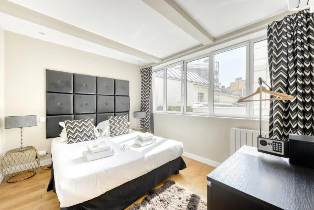 Montmartre Cozy And Bright 1bd With Terrace Appartement