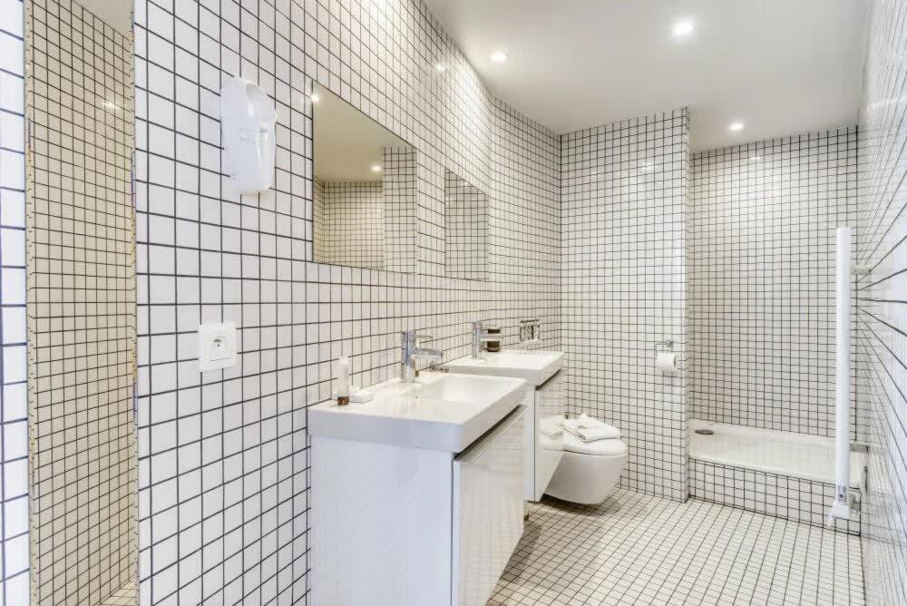 Montmartre Cozy And Bright 1bd With Terrace Apartment *